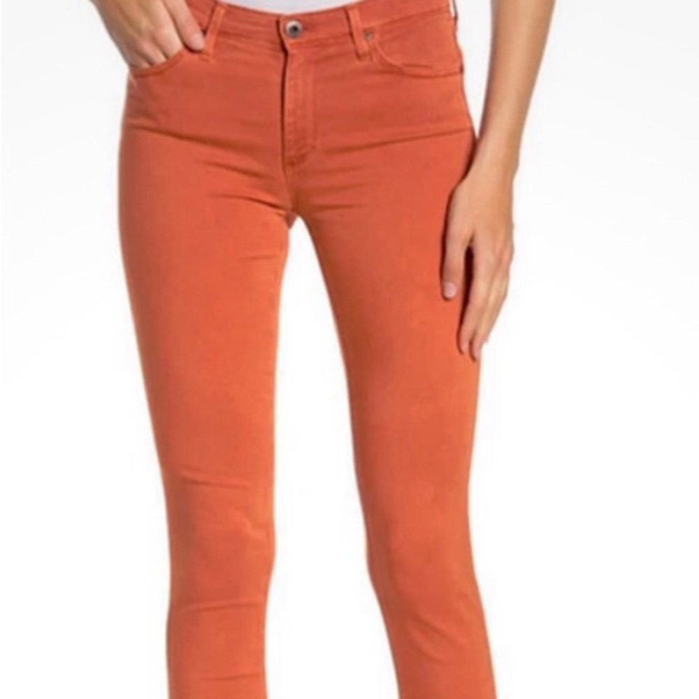 NWT AG Jeans The Prima Crop